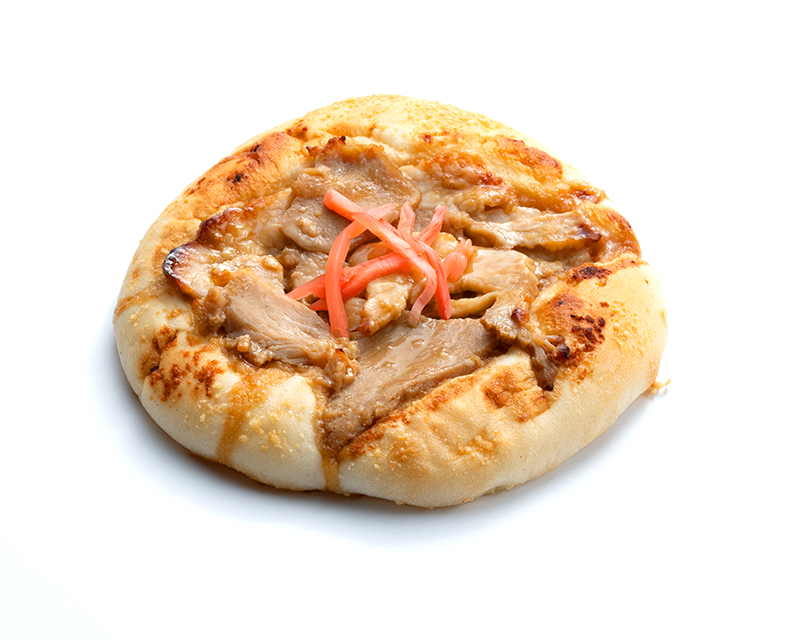 十勝豚丼風のパン